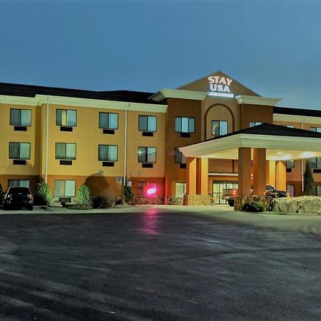 Stay Usa Hotel And Suites Hot Springs Exterior foto