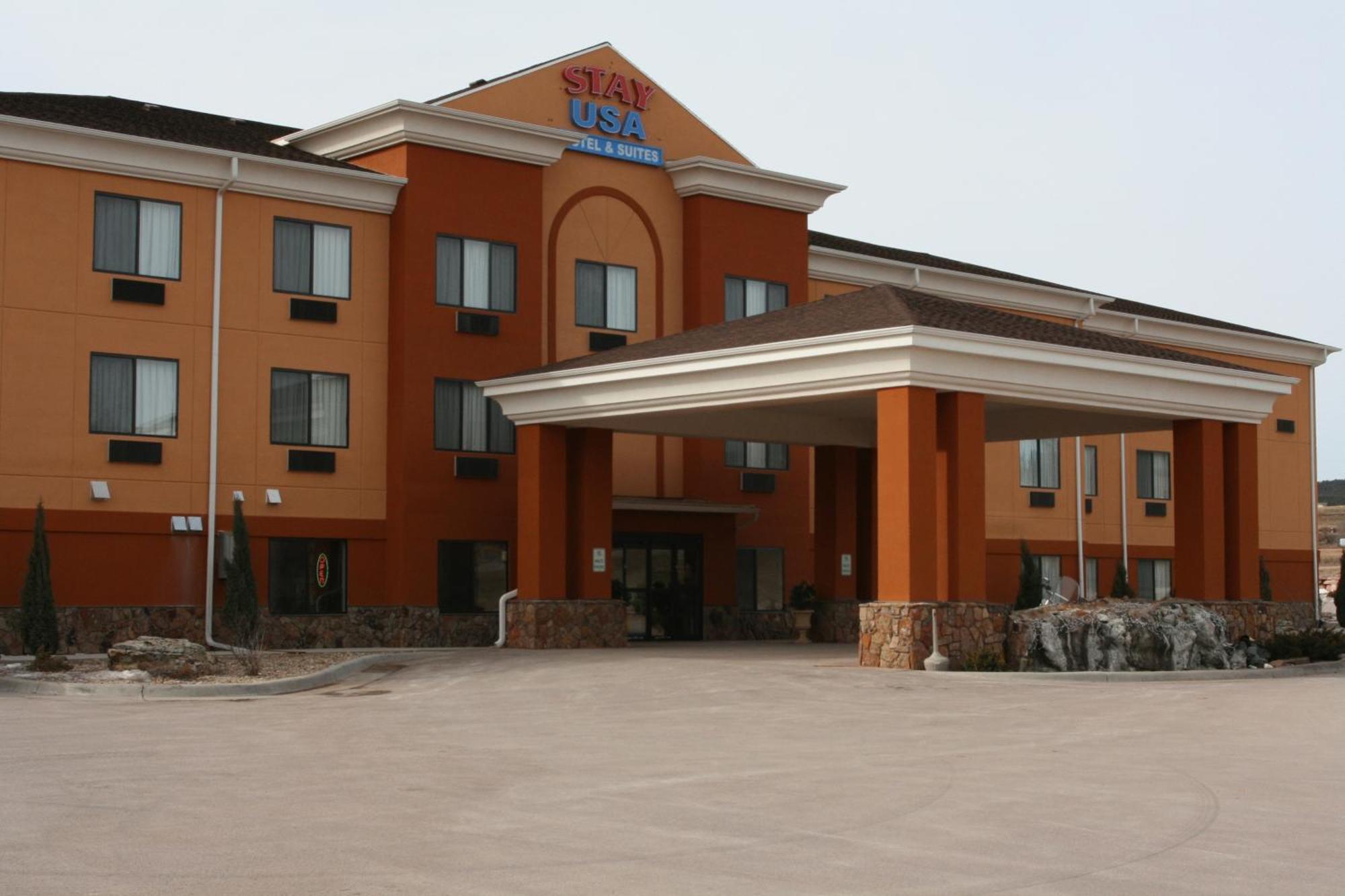 Stay Usa Hotel And Suites Hot Springs Exterior foto
