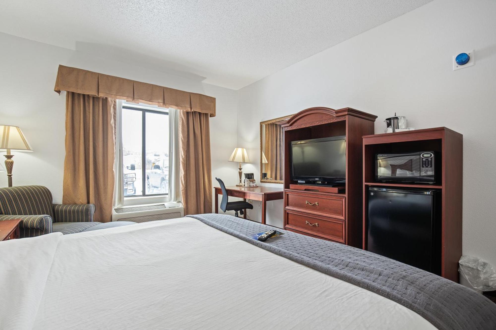 Stay Usa Hotel And Suites Hot Springs Zimmer foto