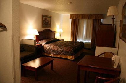 Stay Usa Hotel And Suites Hot Springs Zimmer foto