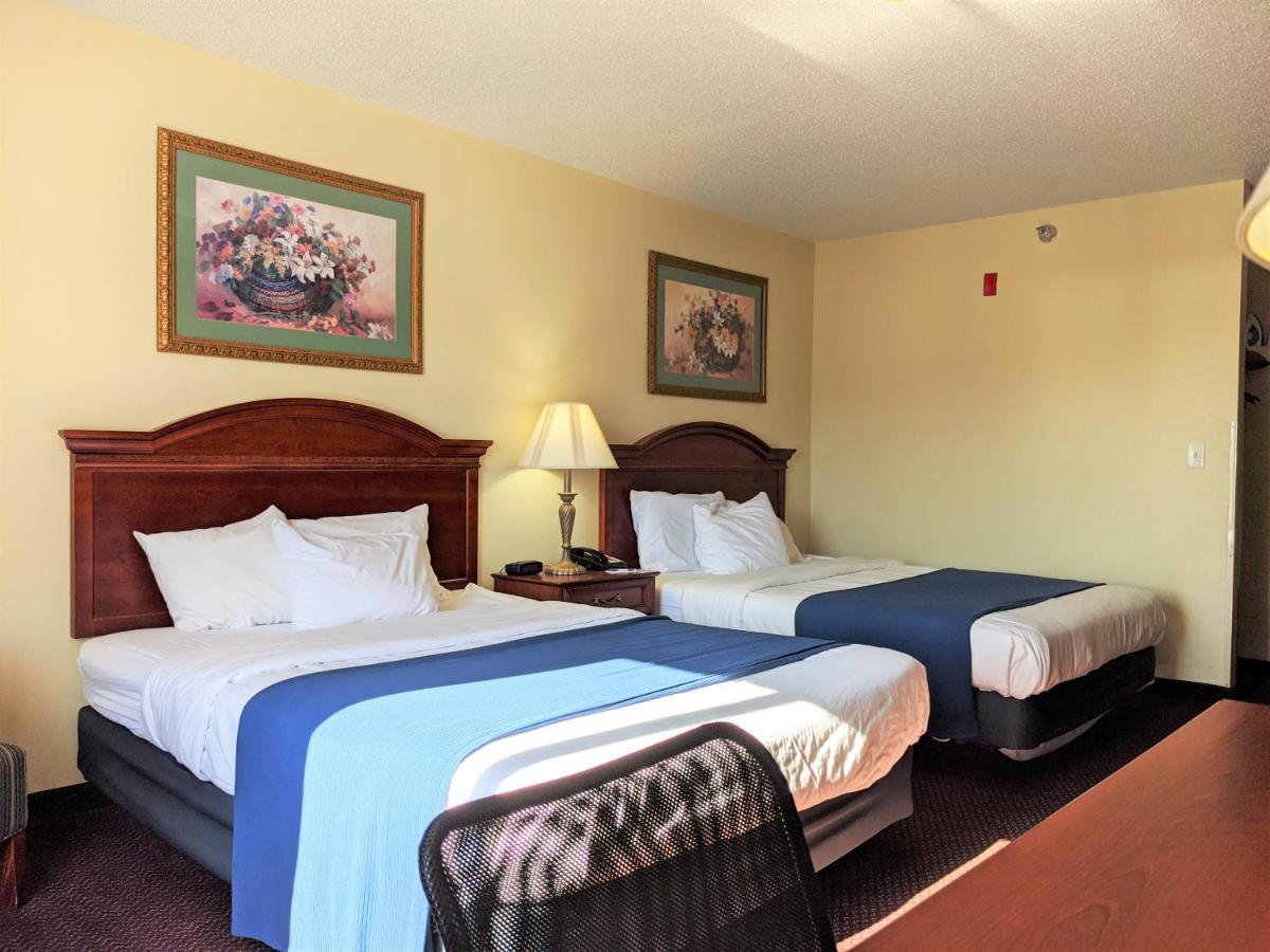 Stay Usa Hotel And Suites Hot Springs Zimmer foto